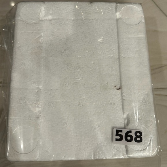 Disney Winnie the Pooh It’s Just A Small Piece of Weather Ceramic Art Plate - Picture 7 of 7